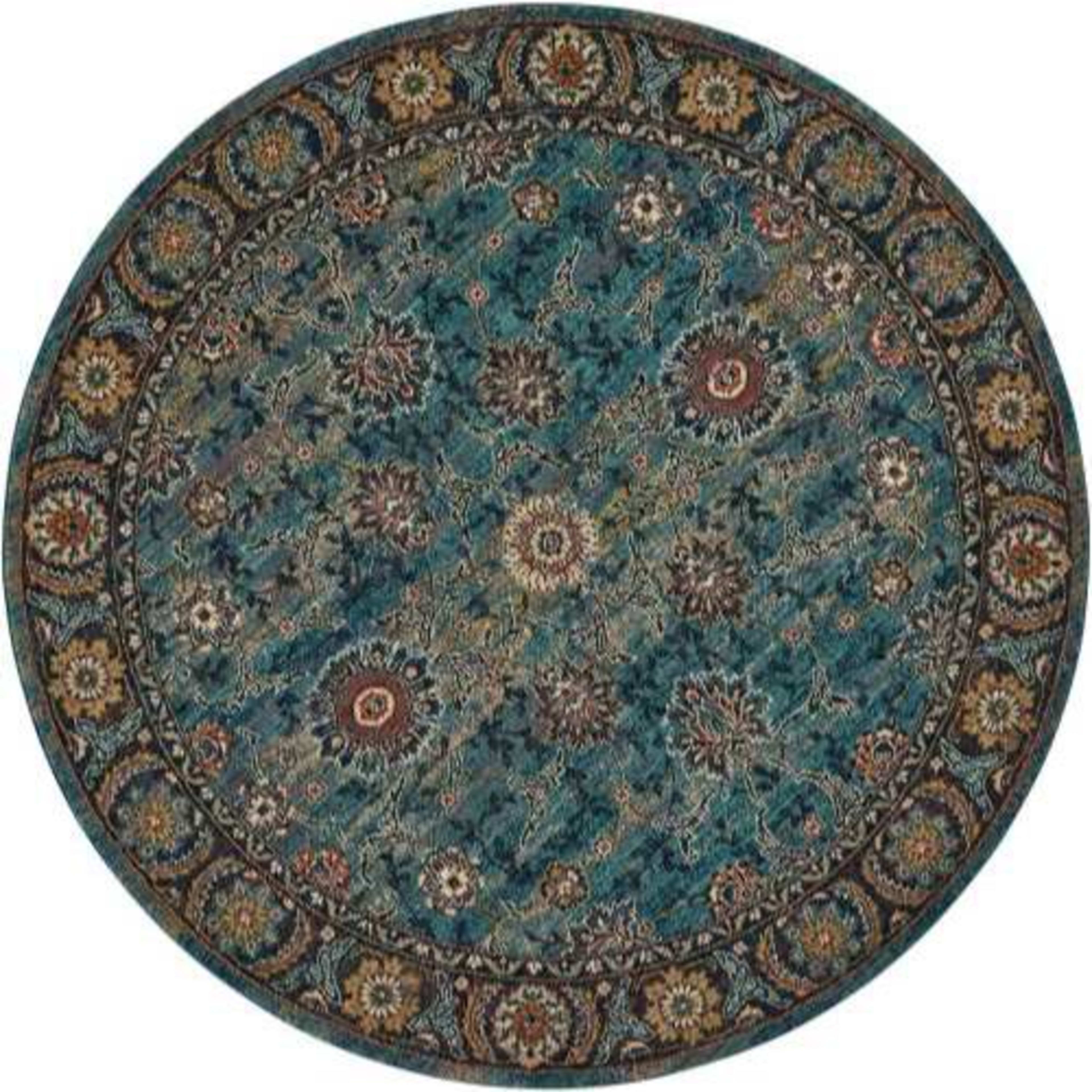Nourison 2020 NR207 in Marine Area Rugs
