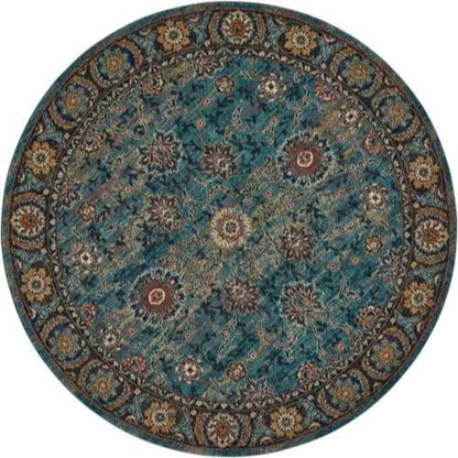 Nourison 2020 NR207 in Marine Area Rugs