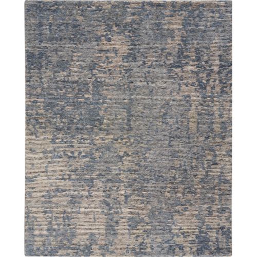 Ellora ELL04 in Graphite Area Rugs