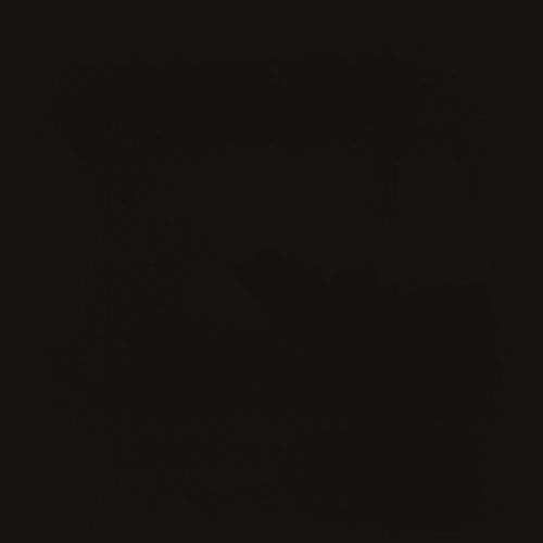 Pure in Black 24x24 Tile