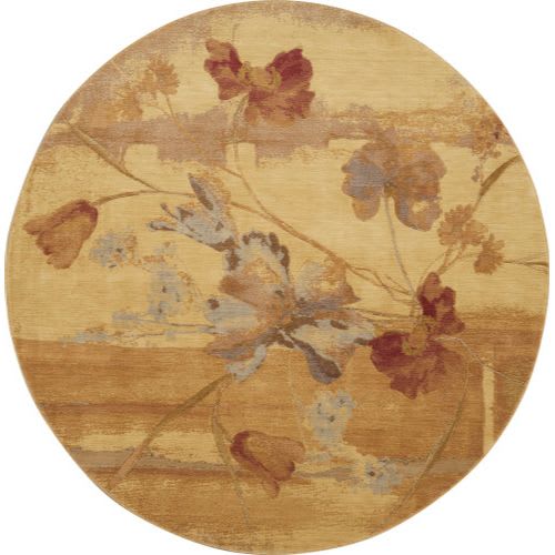 SOMERSET ST18 in Beige Area Rugs