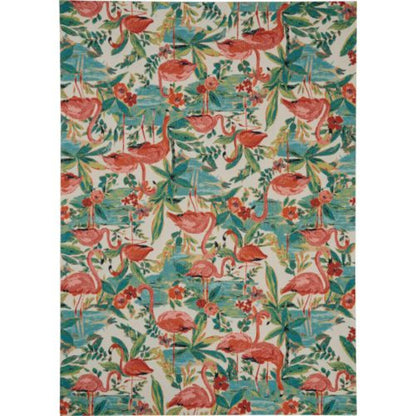 Sun N' Shade SND75 in Multicolor Area Rugs