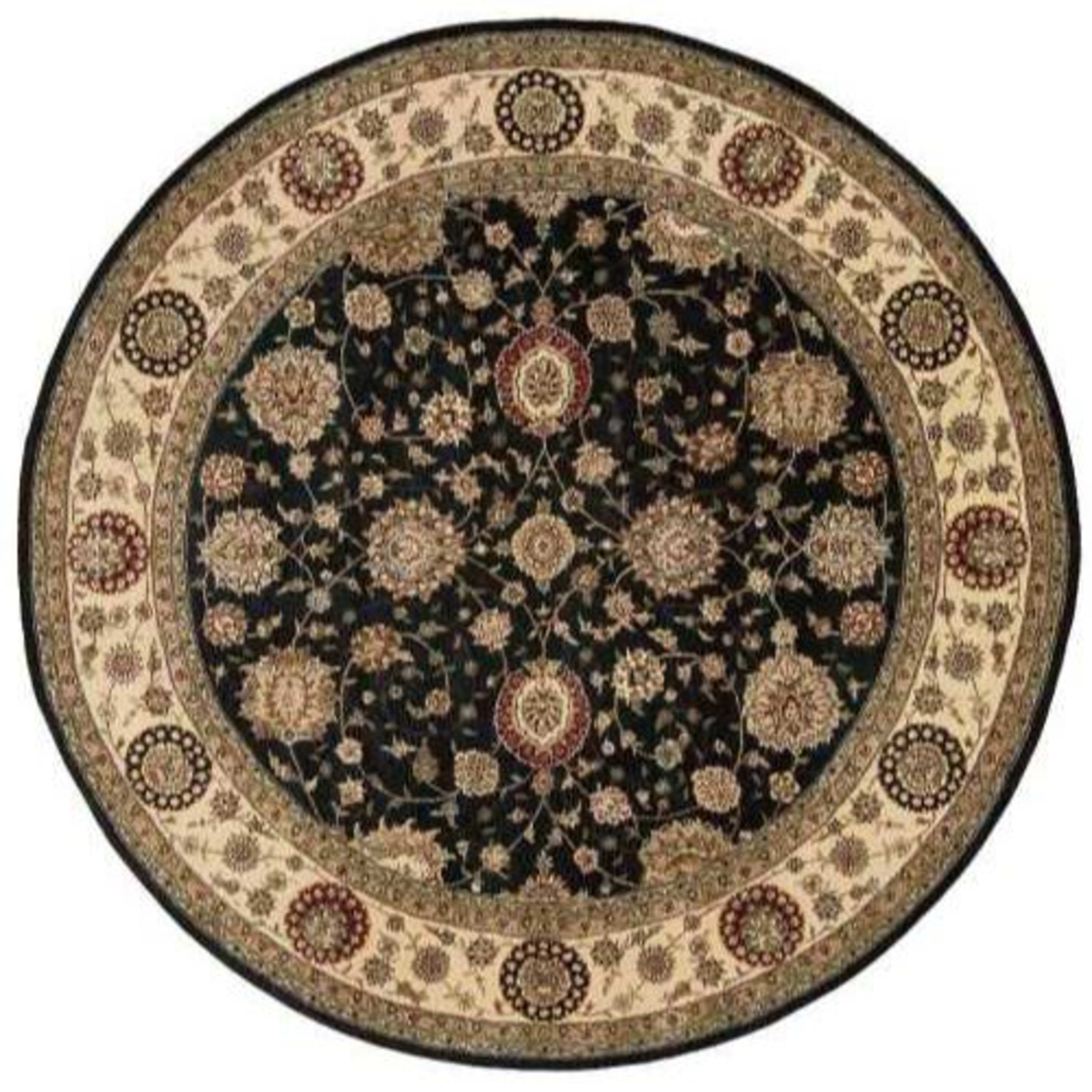 Nourison 2000 2204 in Midnight Area Rugs