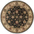 Nourison 2000 2204 in Midnight Area Rugs