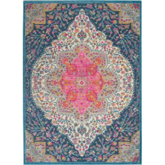 Passion PSN39 in Multicolor Area Rugs