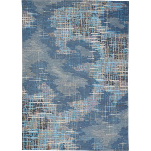 Symmetry SMM08 Flooring by Nourison