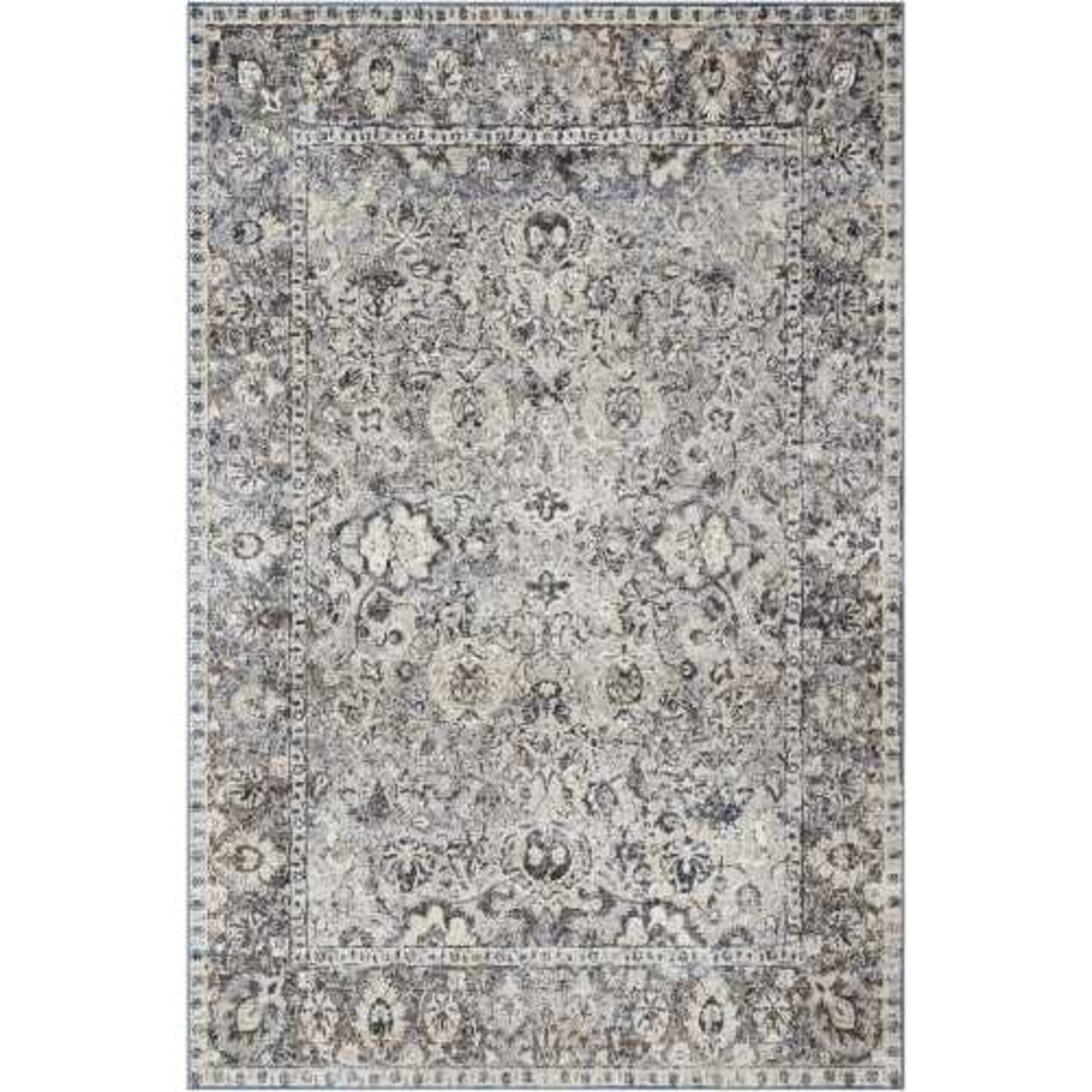 Malta MAI03 in Slate Area Rugs