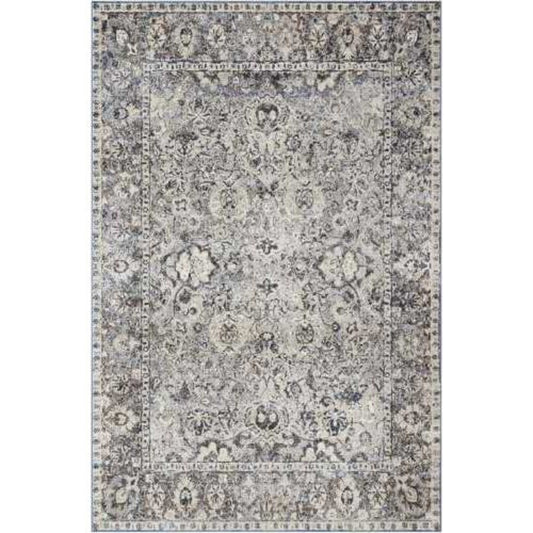 Malta MAI03 in Slate Area Rugs