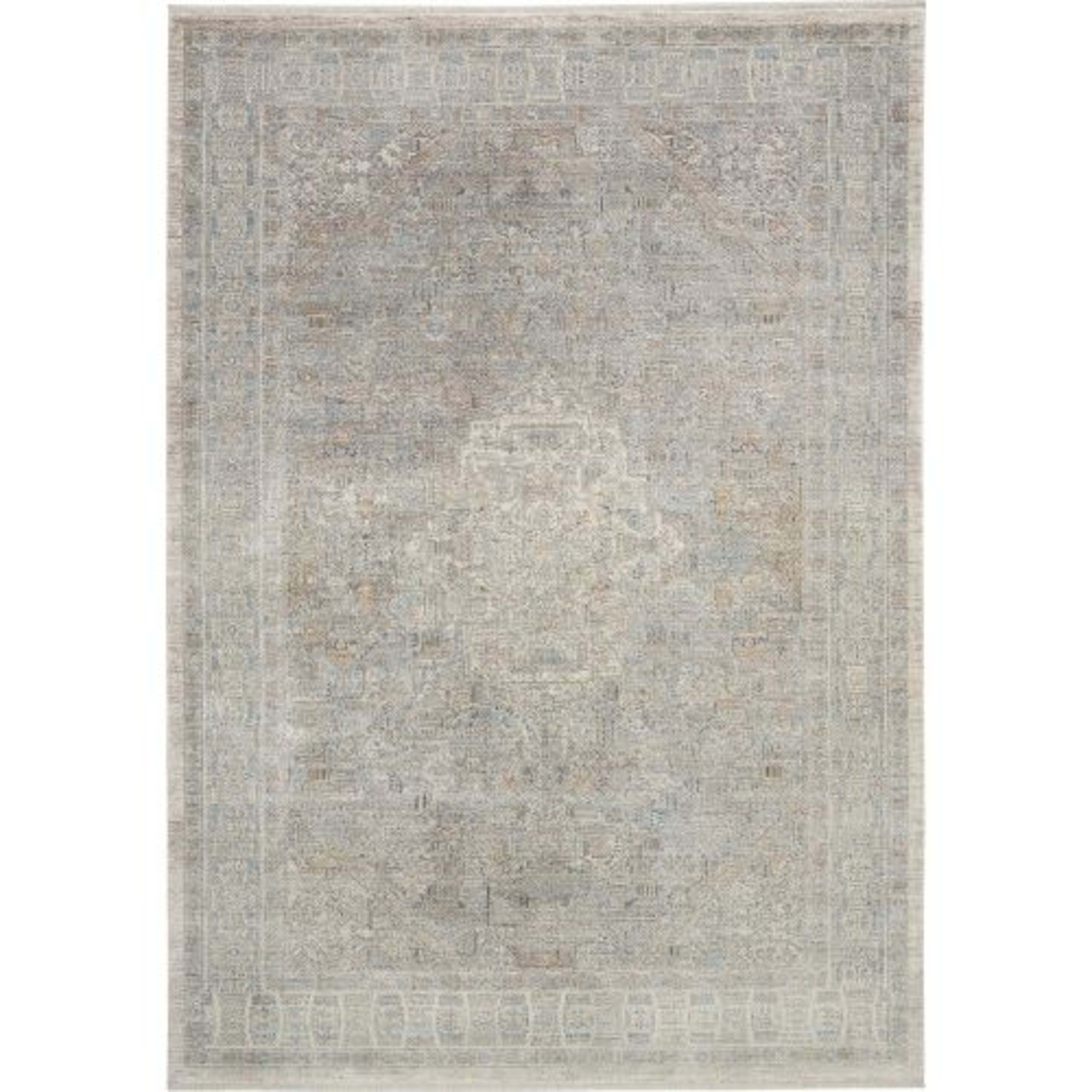Starry Nights STN02 in Cream Grey Area Rugs