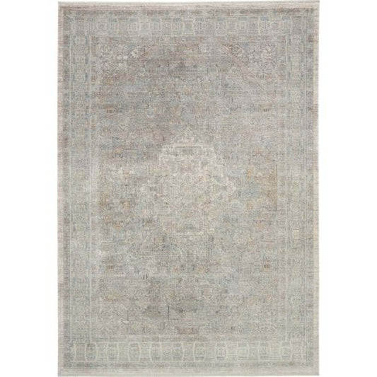 Starry Nights STN02 in Cream Grey Area Rugs