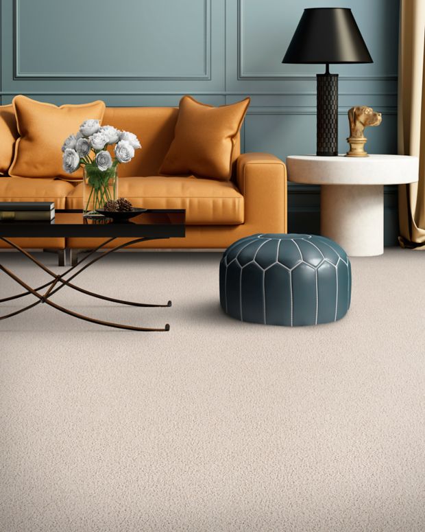 Simply Spectacular in Deerskin Carpet