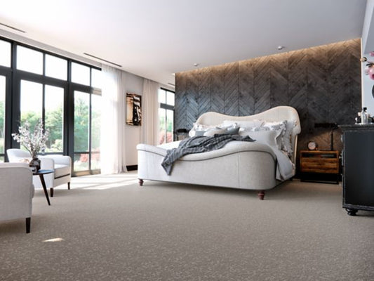 Stately Arrangement in Gulf Stream Carpet