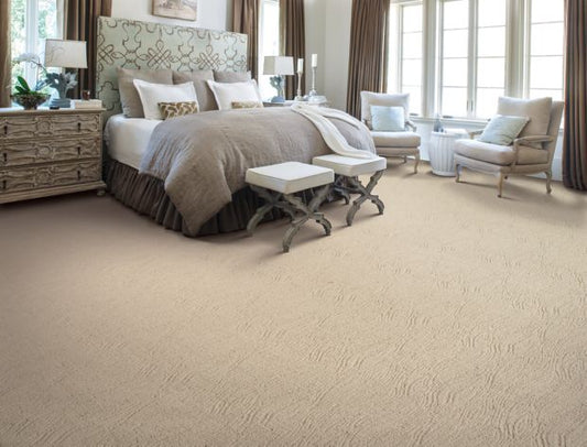 Untamed Chic in South Pines Carpet