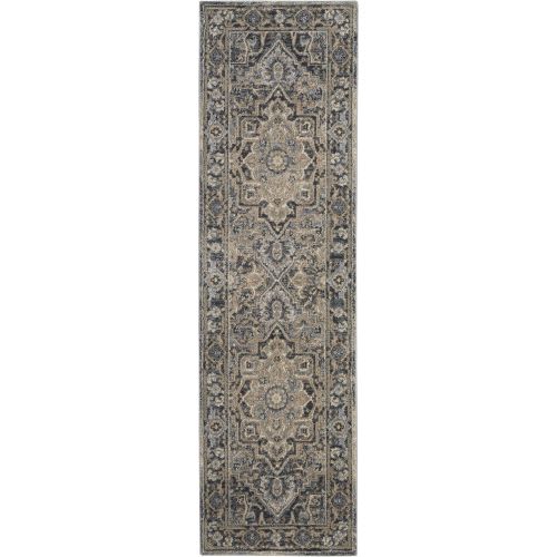 Moroccan Celebration KI381 Flooring by Nourison