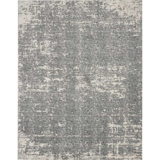 Vapor CK971 in Ivory/Black Area Rugs