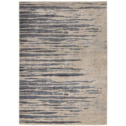 Moroccan Celebration KI387 in Blue/Beige Area Rugs