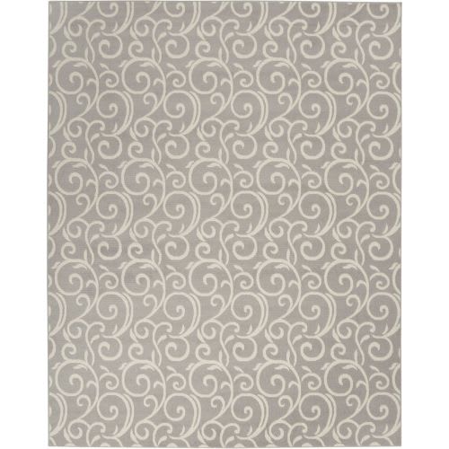 Grafix GRF19 in Grey Area Rugs
