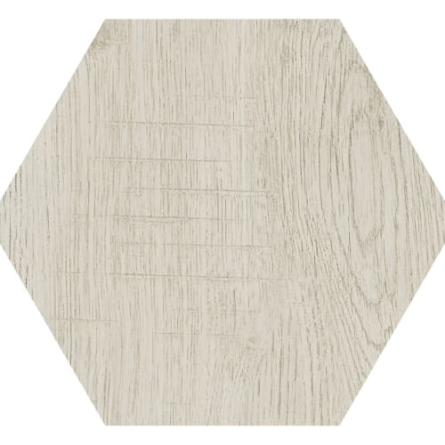 Sleigh Creek in Cabriolet Hexagon Tile