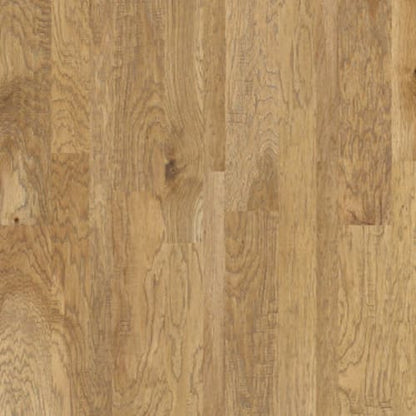 Sequoia Hickory Mixed Width in Bravo