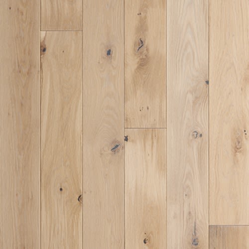 Rossini Solid in Camilla Hardwood