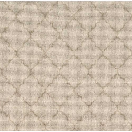 Wilton Essence Tangier Trellis in Clay/Taupe Carpet
