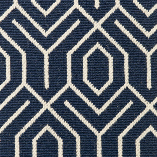 Tessio in Navy Carpet