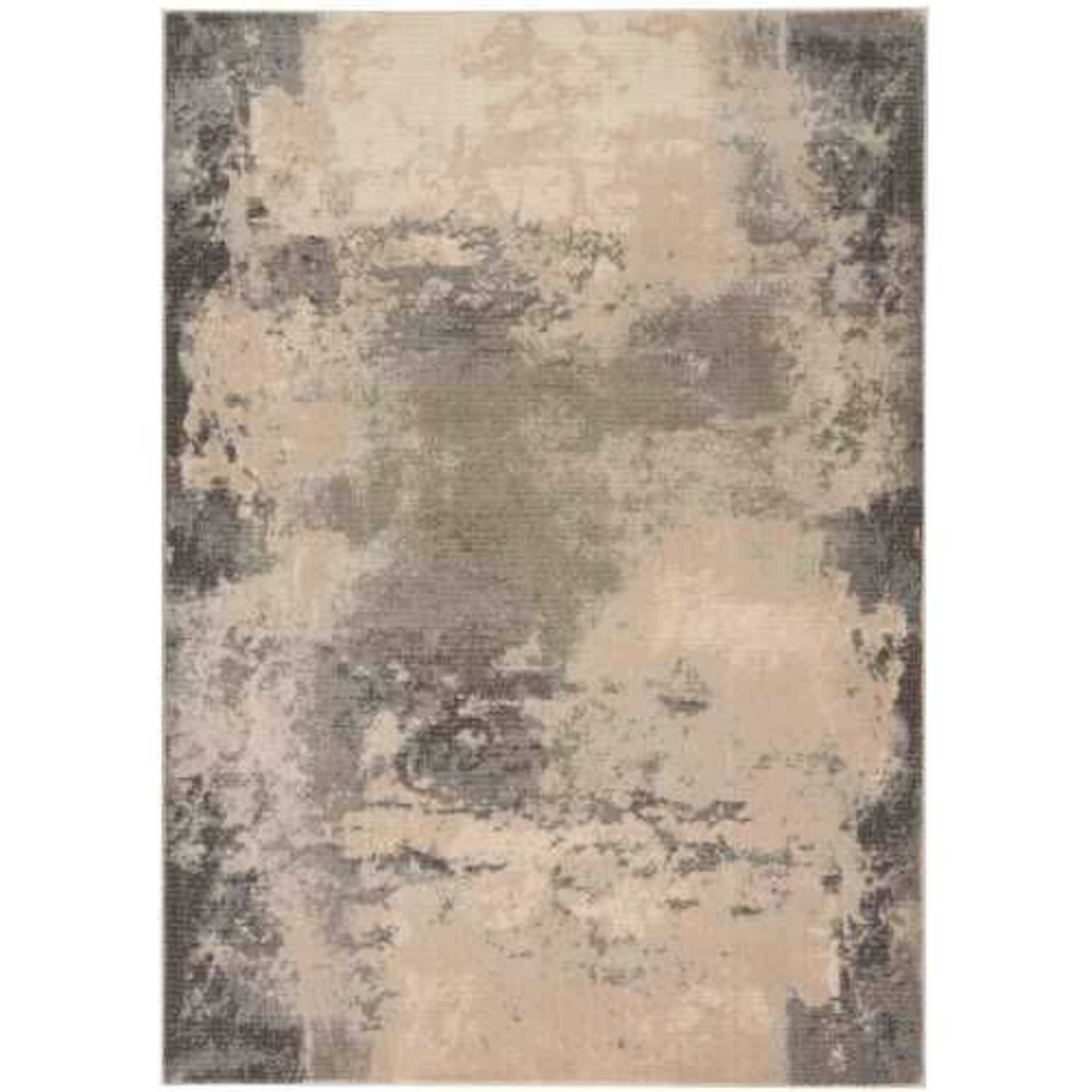 Maxell MAE13 in Ivory/Grey Area Rugs