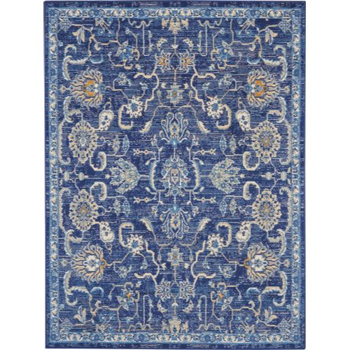 Grafix GRF24 in Navy Area Rugs