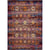 Vintage Kashan VKA03 in Red/Multicolor Area Rugs