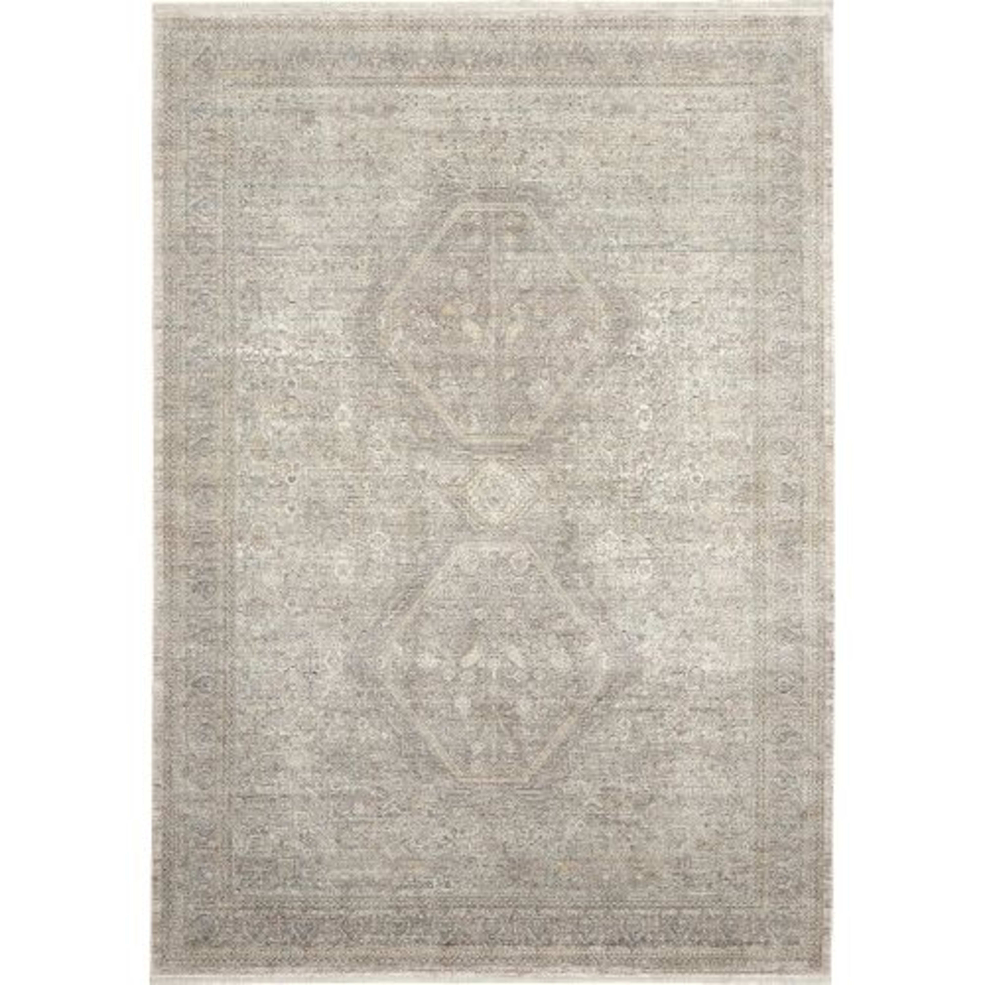 Starry Nights STN04 in Cream Grey Area Rugs