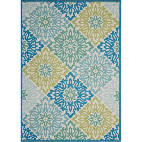Sun N' Shade SND23 Flooring by Nourison
