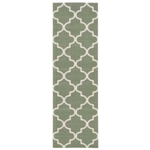 Sun N' Shade SND25 in Moss Area Rugs