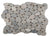 Venetian Pebbles in Multi Color 12" X 12" Flat Pebbles