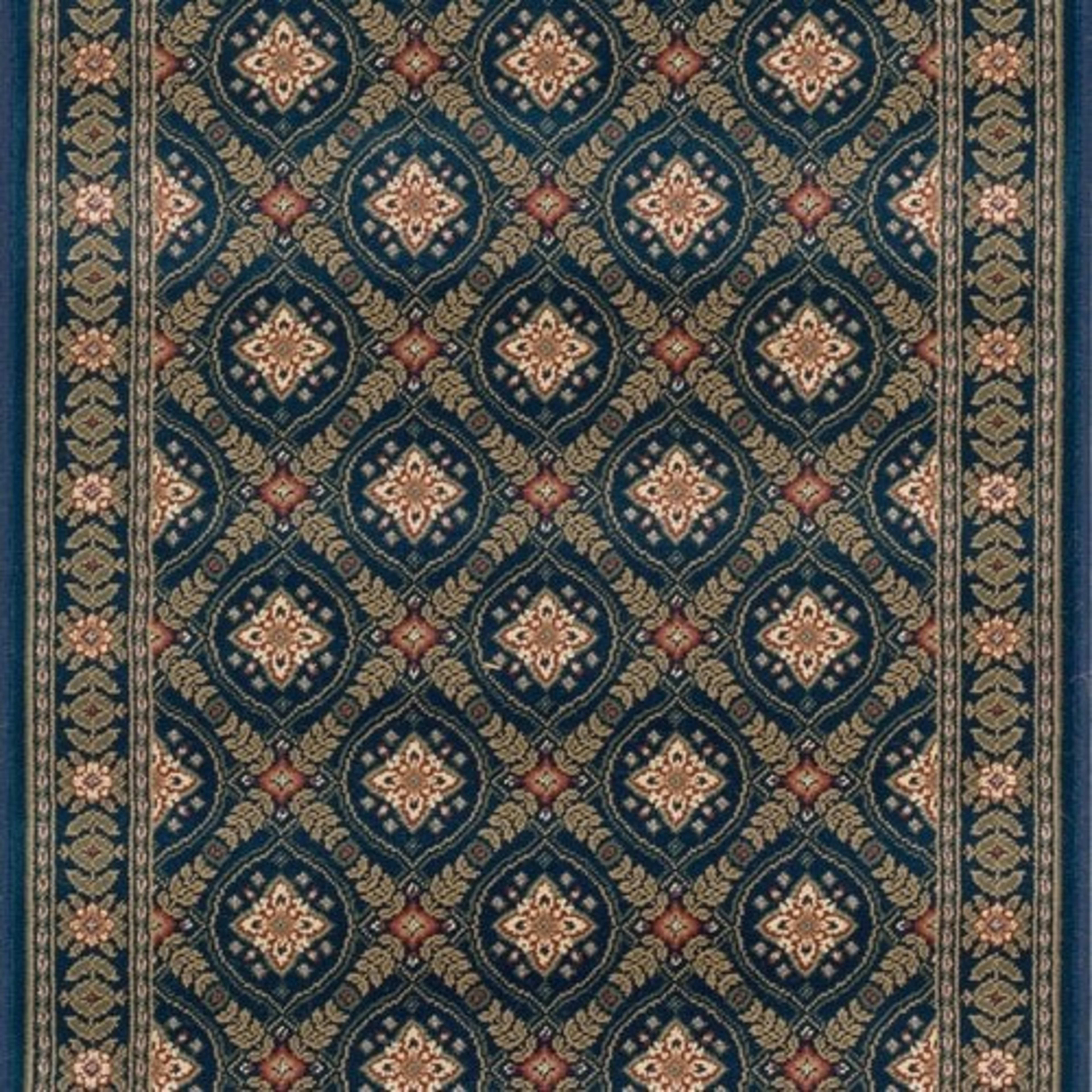 Verona Runner in Imperial Carpet
