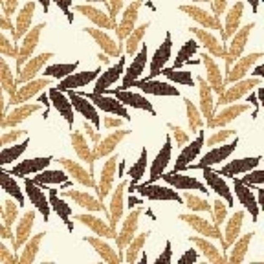 Wiltonian Collection - Vignette in W7 White/Naturals    Carpet