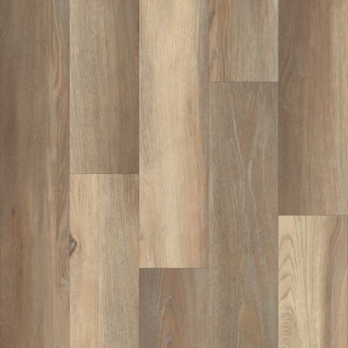 Prime Collection in Vista Oak Luxury Vinyl