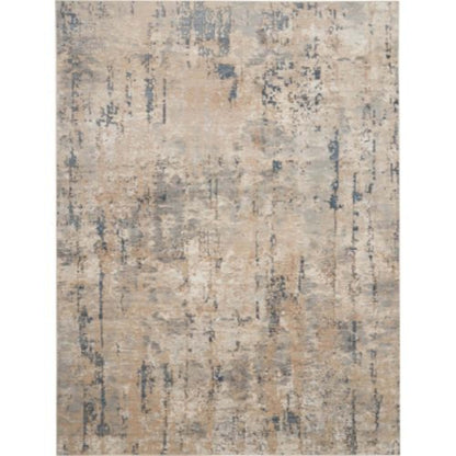 Quarry QUA01 in Beige/Grey Area Rugs