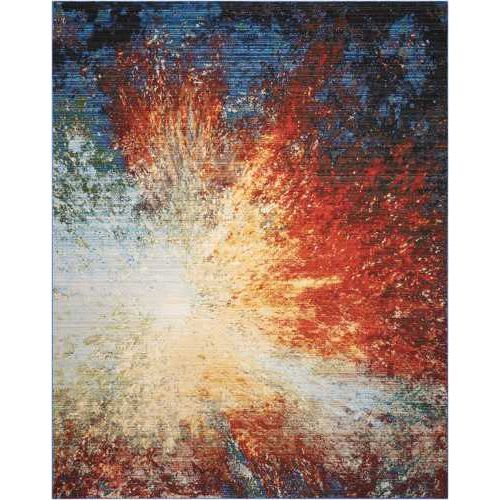 Chroma CRM02 Flooring by Nourison