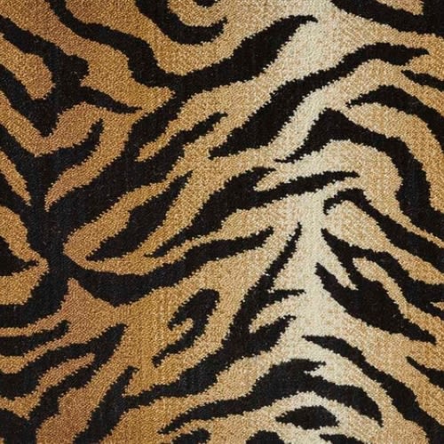 Wildlife Bengal in Natural Carpet