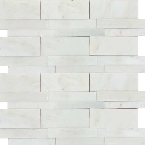 Marble Winter Frost
