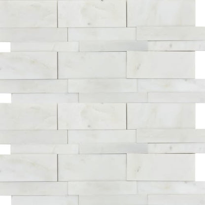 Marble Winter Frost