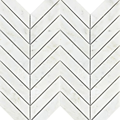 Marble Winter Frost