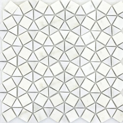 Emser Tile in Marble Winter Frost Natural Stone