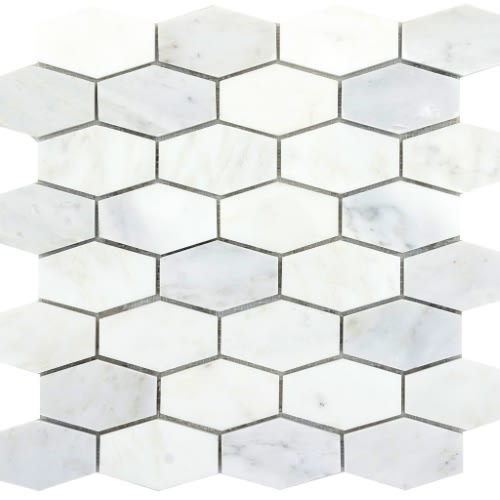 Marble Winter Frost