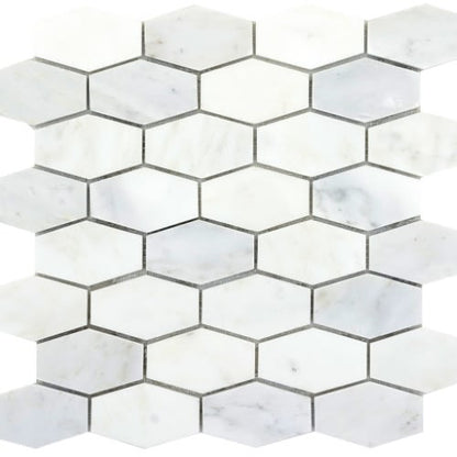 Marble Winter Frost