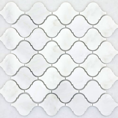 Marble Winter Frost