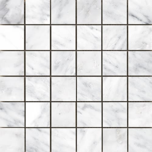 Marble Winter Frost