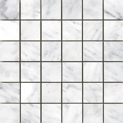 Marble Winter Frost
