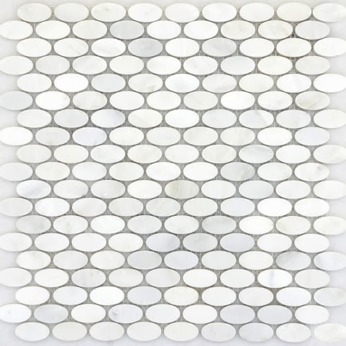 Marble Winter Frost