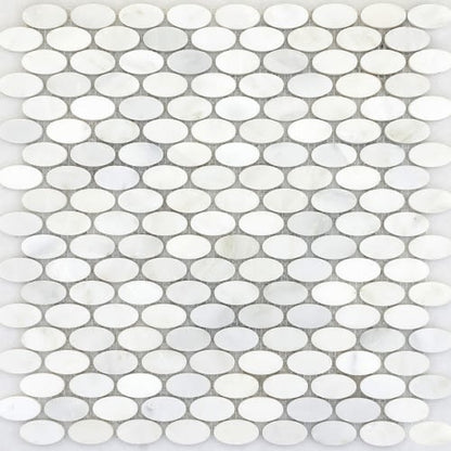 Marble Winter Frost